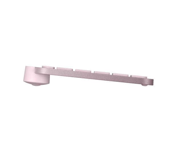 Logitech MX Keys Mini Różowa - 680464 - zdjęcie 3